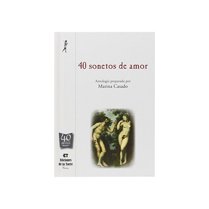 40 Sonetos De Amor - Autor desconocido